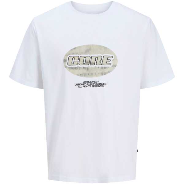 Jack & Jones T-Shirt JCOLIDO AOP