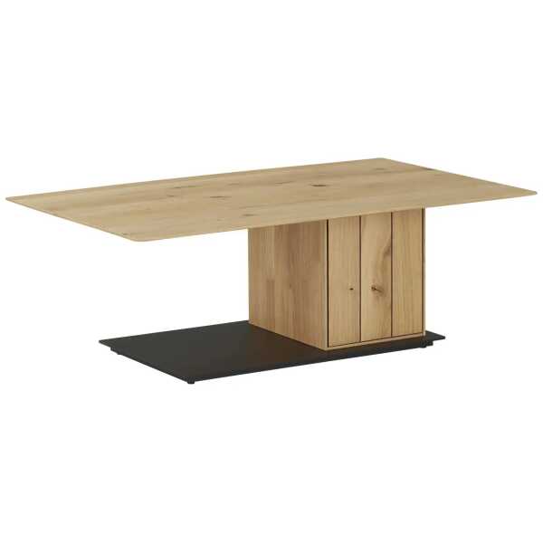 Jette Home Couchtisch Como ¦ holzfarben ¦ Maße (cm): B: 70 H: 42 Tische > Couchtische > Couchtisch Massivholz - Höffner