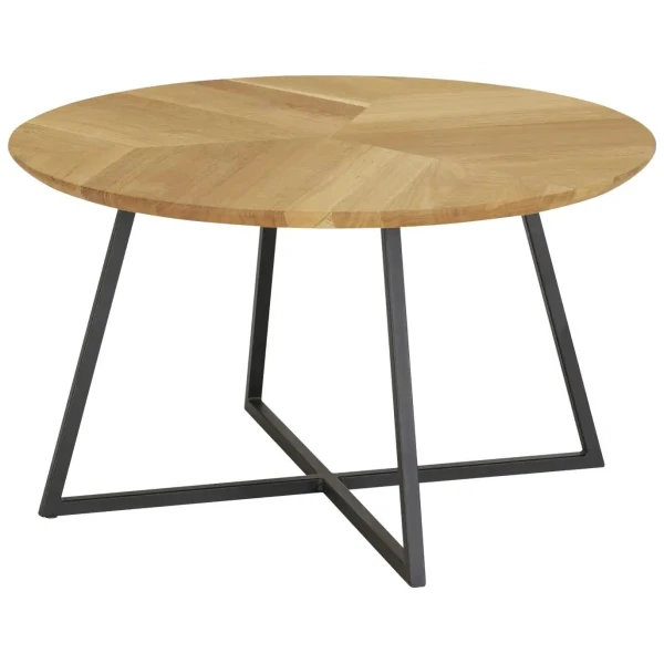 Jette Home Couchtisch Downunder ¦ holzfarben ¦ Maße (cm): H: 45 Ø: 80 Tische > Couchtische > Couchtische rund - Höffner