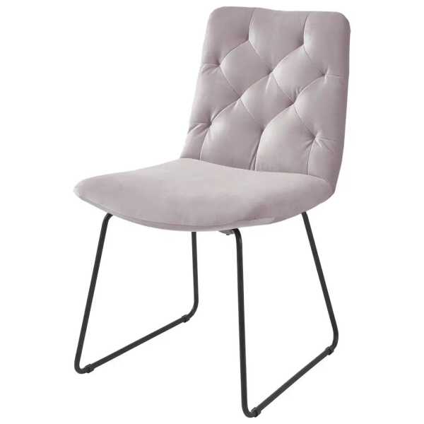 Jette Home Polsterstuhl Salo ¦ rosa/pink ¦ Maße (cm): B: 52 H: 87 T: 66.0 Stühle > Küchenstühle > Polster Küchenstühle - Höffner
