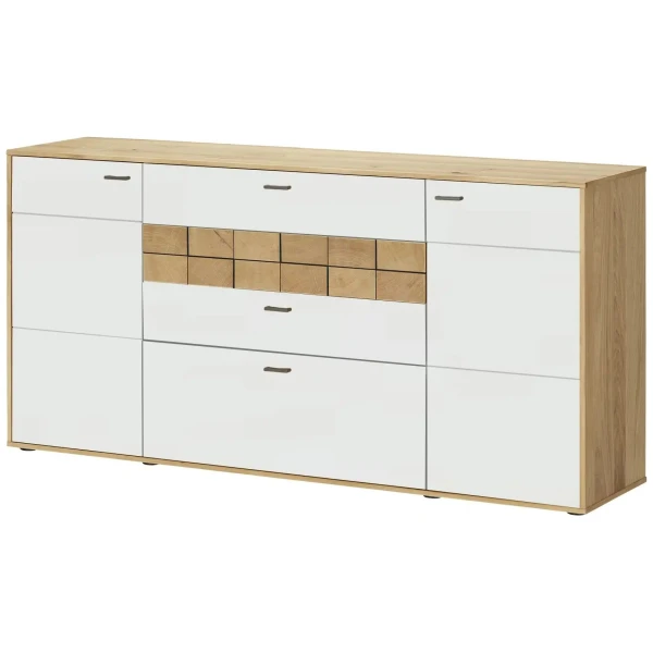 Jette Home Sideboard Laguna ¦ weiß ¦ Maße (cm): B: 184 H: 89 T: 44.0 Kommoden & Sideboards > Sideboards - Höffner