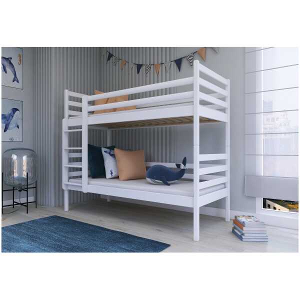 Kids Collective Etagenbett Hochbett 90x200 Etagenbett