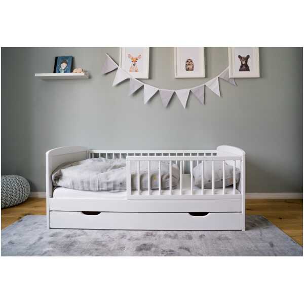 Kids Collective Kinderbett 70x140 cm mit
