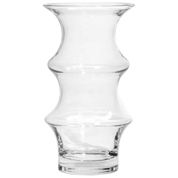 Kosta Boda Pagod Vase 25,5cm Klar