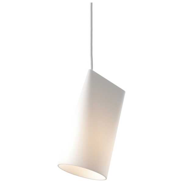 MOEBE Deckenleuchte Keramik 11,2 x 22 cm White