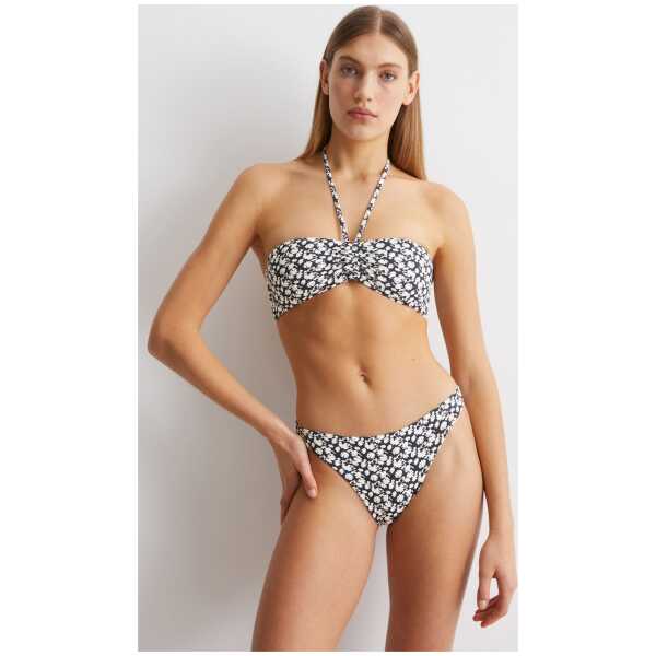 Marc O'Polo Bikini-Hose Millefleur mit elegantem