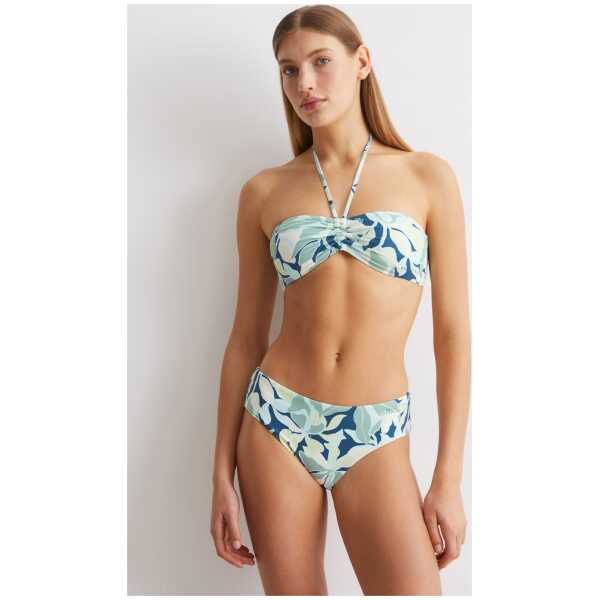 Marc O'Polo Bikini-Hose Multi Floral mit