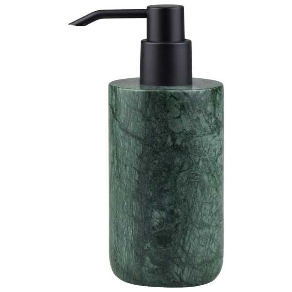 Mette Ditmer Marble Seifenspender 17,5 cm Dark forest