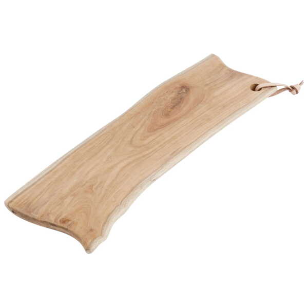 Muubs - Lyon Schneidebrett, 70 x 25 cm, Teak natur