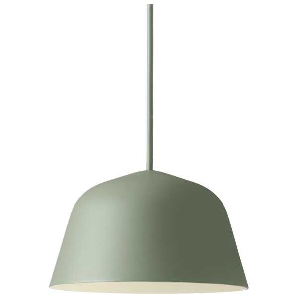 Muuto Ambit Pendelleuchte Ø16,5cm Dusty green (grün)