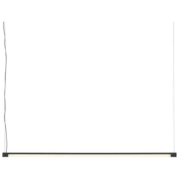 Muuto Fine Pendelleuchte 120 cm Black