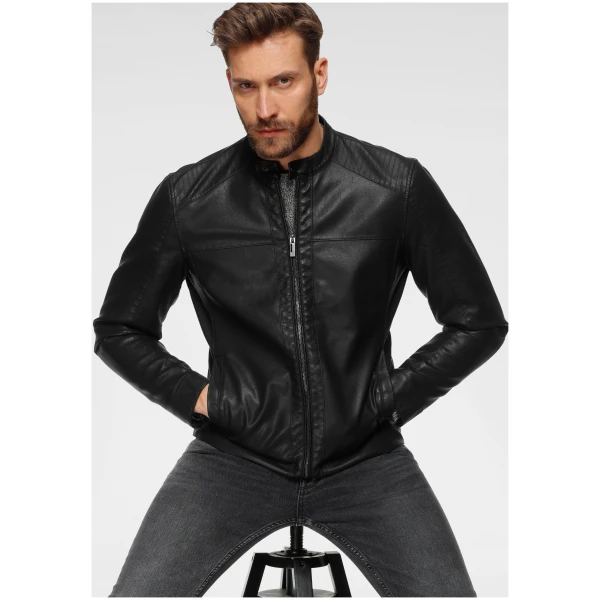 ONLY & SONS Bikerjacke MIKE PU
