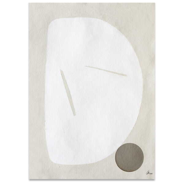 Paper Collective - Soul Sound Poster, 50 x 70 cm