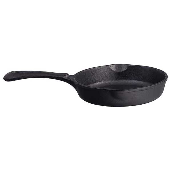 Ronneby Bruk Ronneby Bruk Bratpfanne Ø20 cm Schwarz