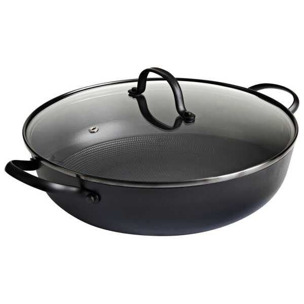 Satake Satake Bratpfanne leichtes Gusseisen Keramik 30 cm