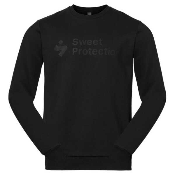 Sweet Protection - Sweet Crew - Pullover Gr S schwarz