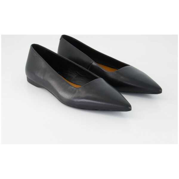 Vagabond Hermine Ballerina Obermaterial: Leder