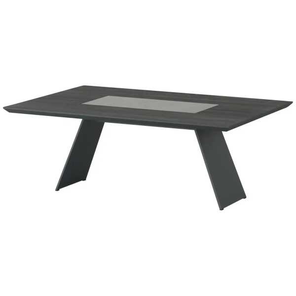 Wohnwert Couchtisch Alea ¦ grau ¦ Maße (cm): B: 80 H: 45 Tische > Couchtische > Couchtisch Massivholz - Höffner