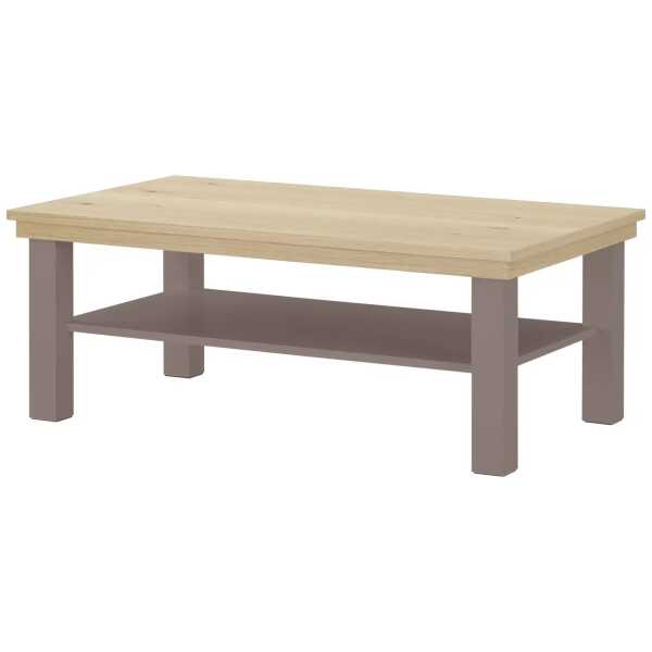 Wohnwert Couchtisch Carré ¦ grau ¦ Maße (cm): B: 70 H: 45 Tische > Couchtische > Couchtische rechteckig - Höffner