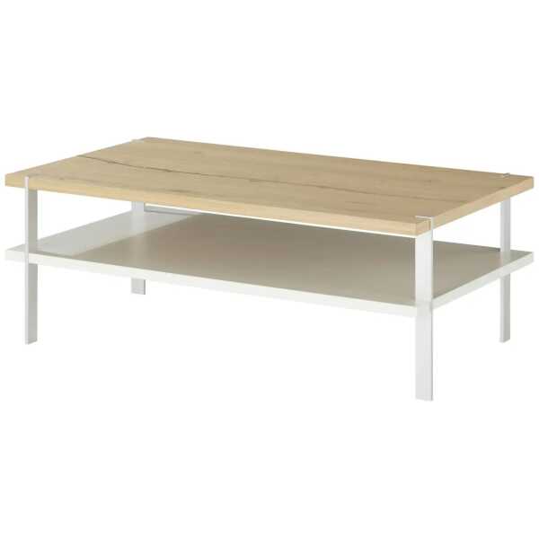 Wohnwert Couchtisch Media Design ¦ holzfarben ¦ Maße (cm): B: 65 H: 42 Tische > Couchtische > Couchtische rechteckig - Höffner