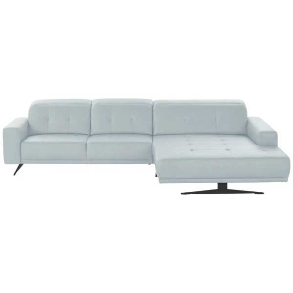 Wohnwert Ecksofa Bea ¦ blau ¦ Maße (cm): B: 331 H: 101 T: 199.0 Polstermöbel > Sofas > Ecksofas - Höffner