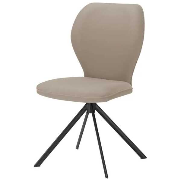 Wohnwert Esszimmerstuhl Lea ¦ beige ¦ Maße (cm): B: 49 H: 92 T: 46.0 Stühle > Küchenstühle > Polster Küchenstühle - Höffner