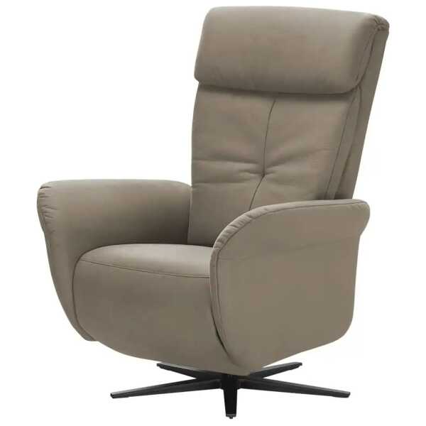 Wohnwert Funktionssessel Maxima ¦ beige ¦ Maße (cm): B: 87 H: 120 T: 97.0 Polstermöbel > Sessel > Fernsehsessel - Höffner