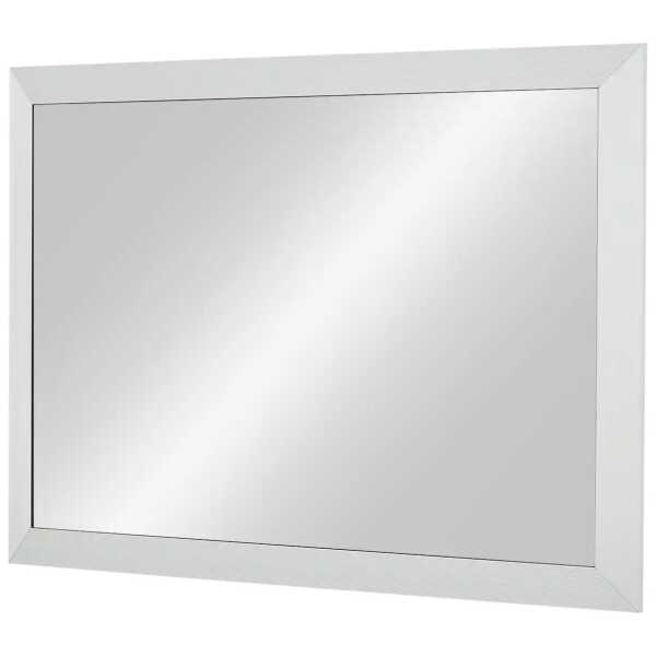 Wohnwert Spiegel 96 x 67 cm Intro ¦ silber ¦ Glas,Aluminium,Holzwerkstoff ¦ Maße (cm): B: 96 H: 67 T: 5.0 Accessoires > Spiegel - Höffner