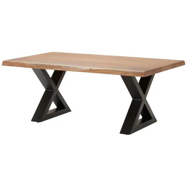 Woodford Couchtisch Alabria ¦ holzfarben ¦ Maße (cm): B: 70 H: 45 Tische > Couchtische > Couchtisch Massivholz - Höffner
