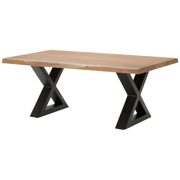 Woodford Couchtisch Alabria ¦ holzfarben ¦ Maße (cm): B: 70 H: 45 Tische > Couchtische > Couchtisch Massivholz - Höffner