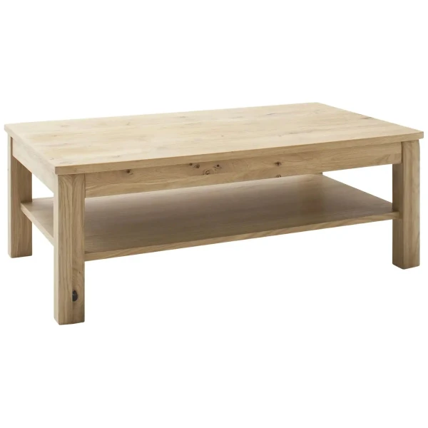 Woodford Couchtisch Astoria ¦ holzfarben ¦ Maße (cm): B: 65 H: 42 Tische > Couchtische > Couchtische rechteckig - Höffner
