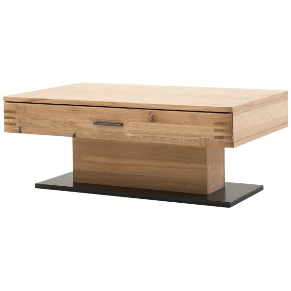 Woodford Couchtisch Monta ¦ holzfarben ¦ Maße (cm): B: 70 H: 45 Tische > Couchtische > Couchtische rechteckig - Höffner