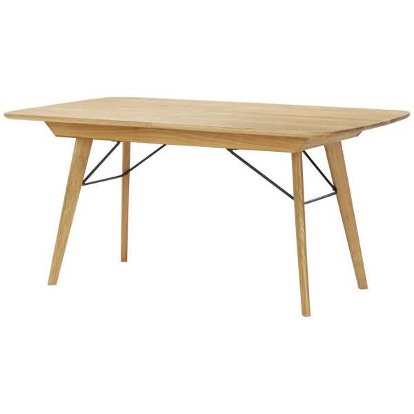 Woodford Esstisch Enzo ¦ holzfarben ¦ Maße (cm): B: 90 H: 75 Tische > Esstische > Esstische massiv - Höffner