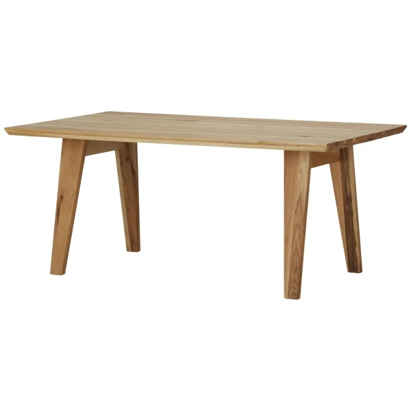 Woodford Esstisch massiv Lars ¦ holzfarben ¦ Maße (cm): B: 100 H: 76 Tische > Esstische > Esstische massiv - Höffner