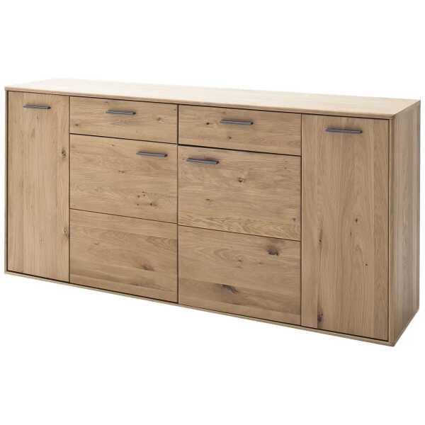 Woodford Sideboard Oakland ¦ holzfarben ¦ Maße (cm): B: 184 H: 90 T: 44.0 Kommoden & Sideboards > Sideboards - Höffner