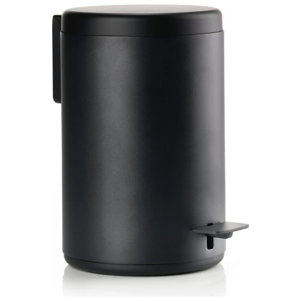 Zone Denmark - Rim Treteimer, 3 L, schwarz