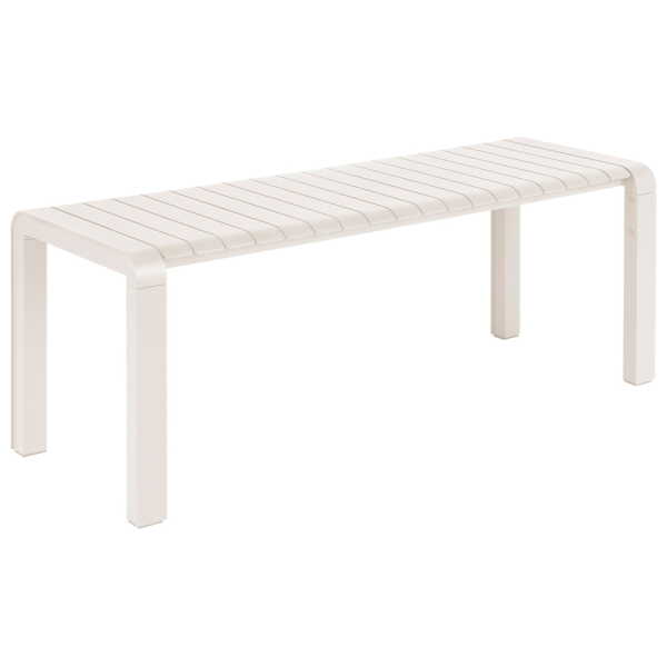 Zuiver - Vondel Gartenbank 129,5 cm, clay