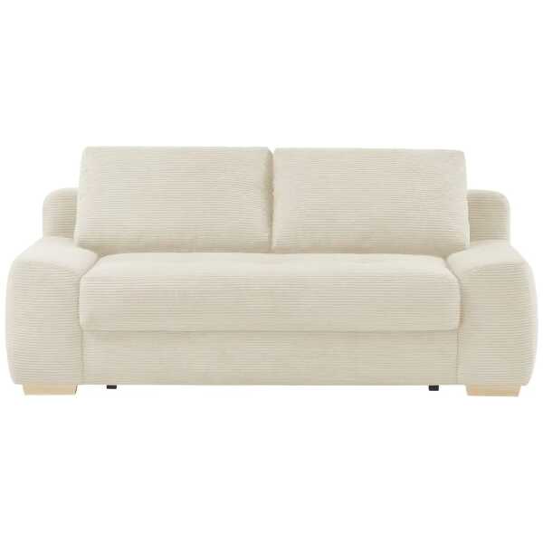 bobb Einzelsofa Eleny de Luxe II ¦ creme ¦ Maße (cm): B: 210 H: 96 T: 108.0 Polstermöbel > Sofas > 2-Sitzer - Höffner
