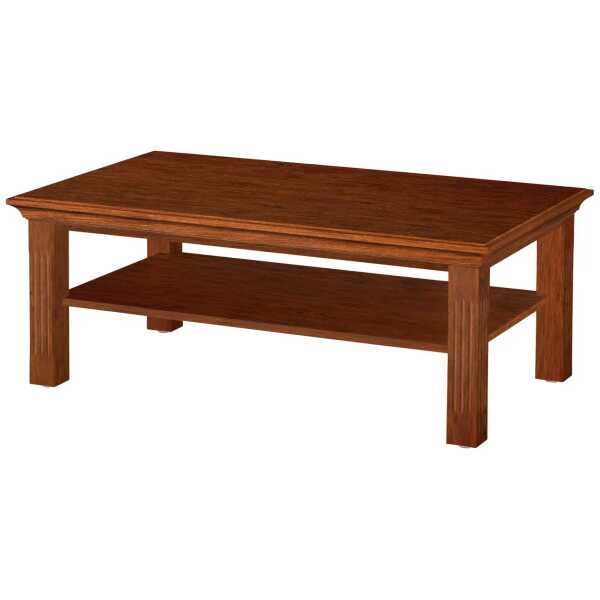 maison bleue Couchtisch Petit Chalet ¦ braun ¦ Maße (cm): B: 70 H: 45 Tische > Couchtische > Couchtische rechteckig - Höffner