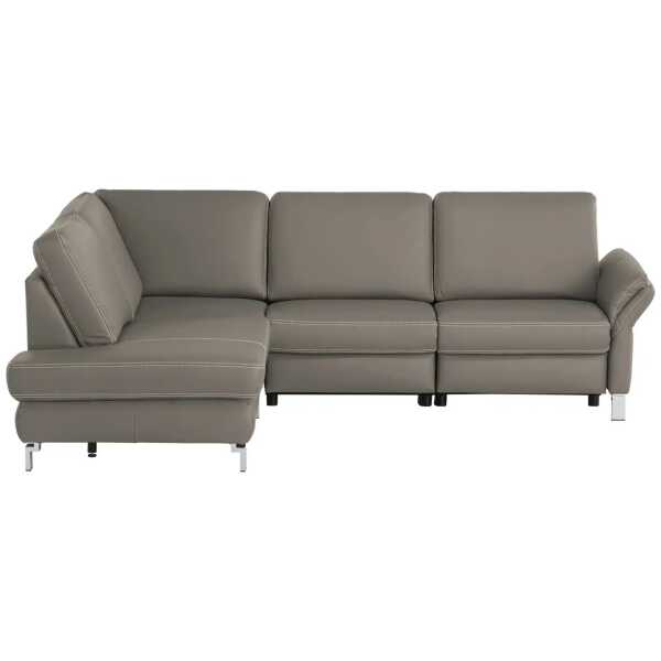 medium Ecksofa Medium Plus ¦ grau ¦ Maße (cm): B: 265 H: 89 T: 200.0 Polstermöbel > Sofas > Ecksofas - Höffner