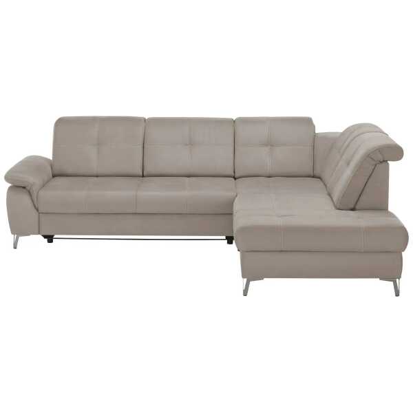 medium Ecksofa Planova II ¦ beige ¦ Maße (cm): B: 282 H: 114 T: 241.0 Polstermöbel > Sofas > Ecksofas - Höffner