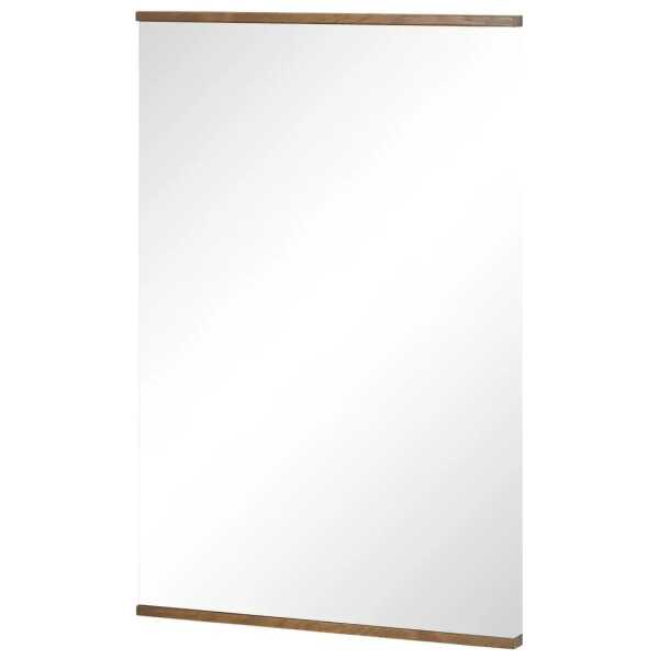 medium Spiegel 60 x 88 cm Genta ¦ holzfarben ¦ Holzwerkstoff ¦ Maße (cm): B: 60 H: 88 T: 4.2 Accessoires > Spiegel - Höffner