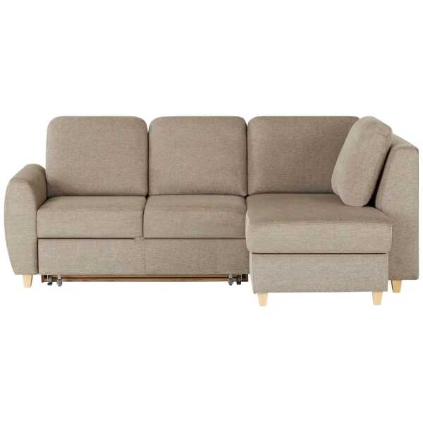 smart Ecksofa Firenze ¦ braun ¦ Maße (cm): B: 233 H: 95 T: 160.0 Polstermöbel > Sofas > Ecksofas - Höffner
