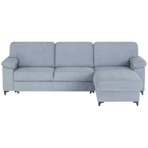 smart Ecksofa Valencia ¦ blau ¦ Maße (cm): B: 271 H: 90 T: 173.0 Polstermöbel > Sofas > Ecksofas - Höffner
