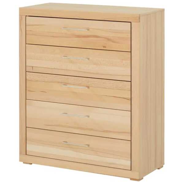 smart Kommode Oslo ¦ holzfarben ¦ Maße (cm): B: 91 H: 109 T: 42.0 Kommoden & Sideboards > Kommoden - Höffner