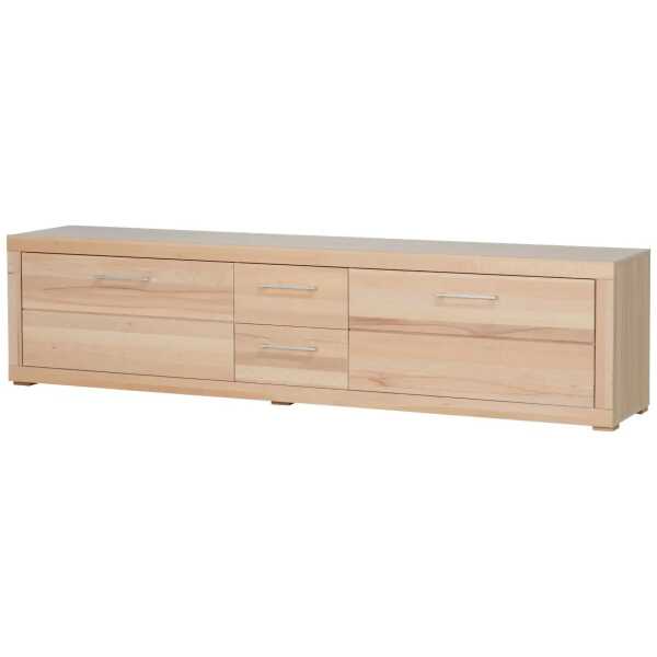 smart Lowboard Oslo ¦ holzfarben ¦ Maße (cm): B: 211 H: 52 T: 42.0 Kommoden & Sideboards > Lowboards - Höffner