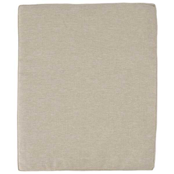 1898 Nydala Sitzkissen 40,6 x 45cm Beige