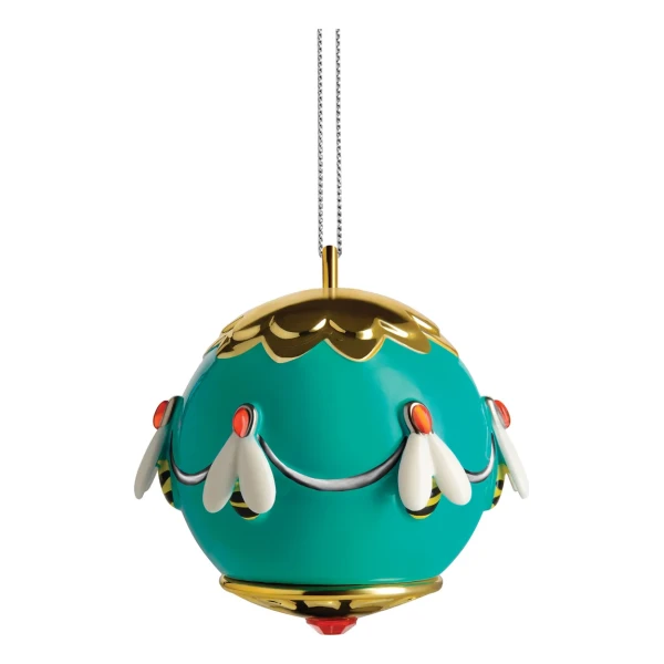 Alessi - Fleurs de Jori Dekokugel, Ape dell'oro