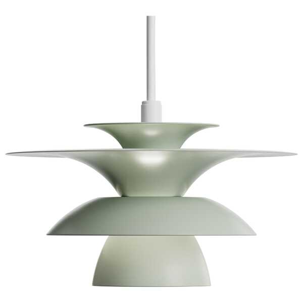 Belid Picasso Pendelleuchte Ø18 cm Soft salvia