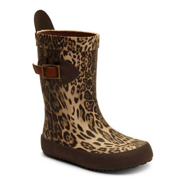 Bisgaard scandinavia Gummistiefel Boots mit Wechselfußbett, Größenschablone zum Download